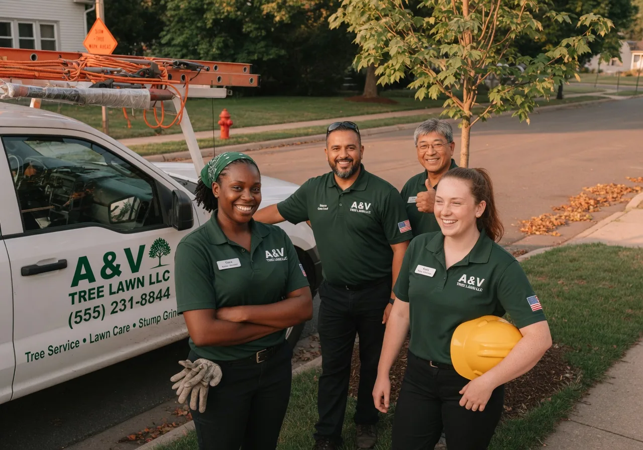 Tree Service company in Mount Vernon, SD